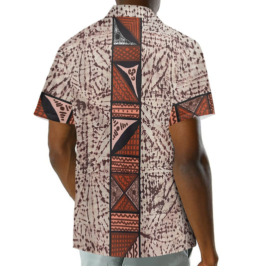 Chemise imprimée Kupesi