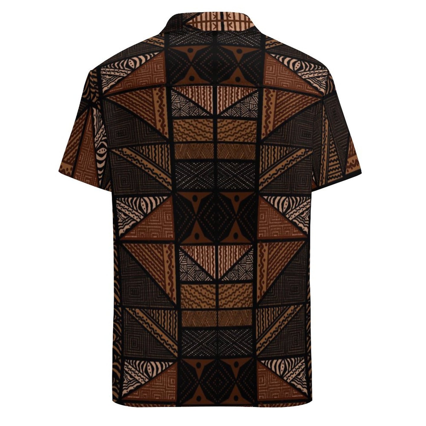 Chemise hévi imprimée gatu