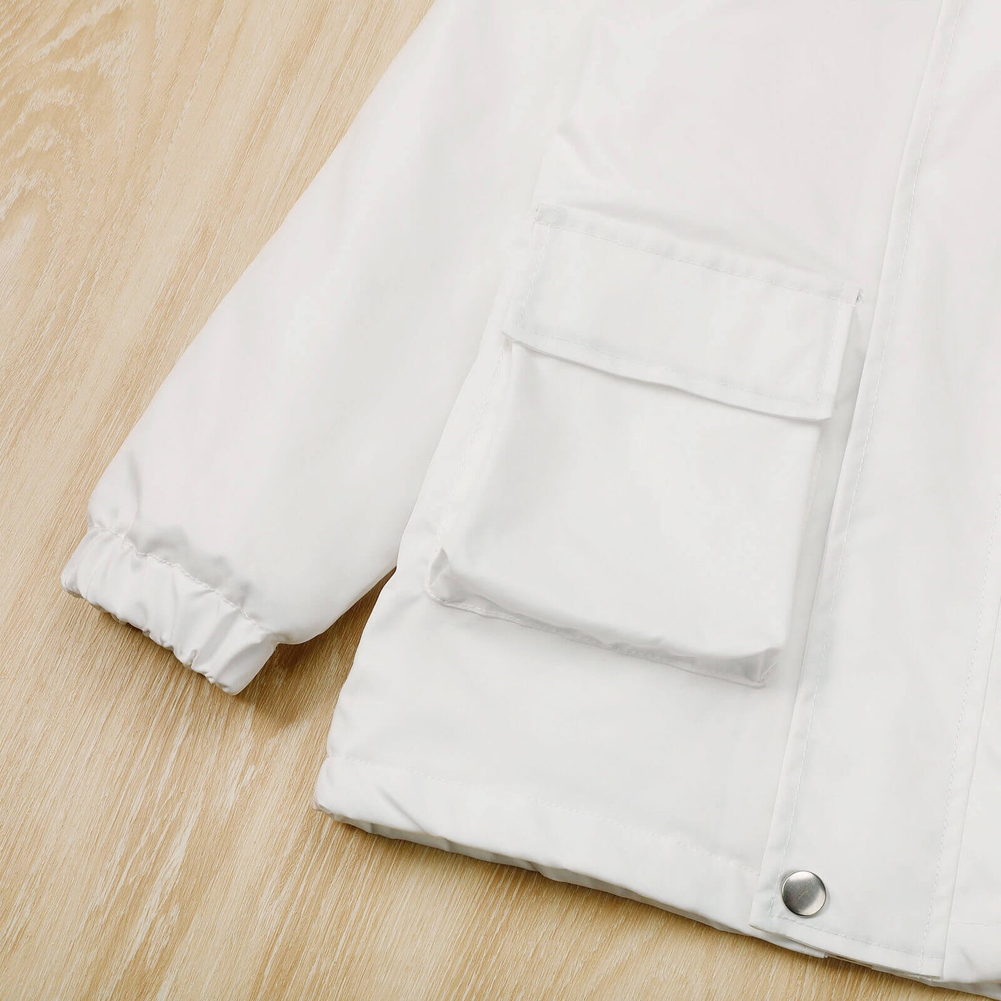 Veste courte et fine pour enfants