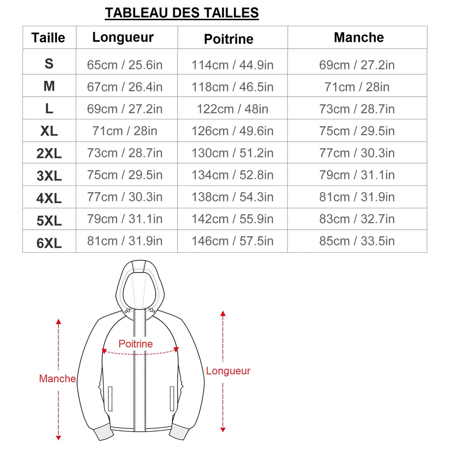 Parka imprimé gatu violet