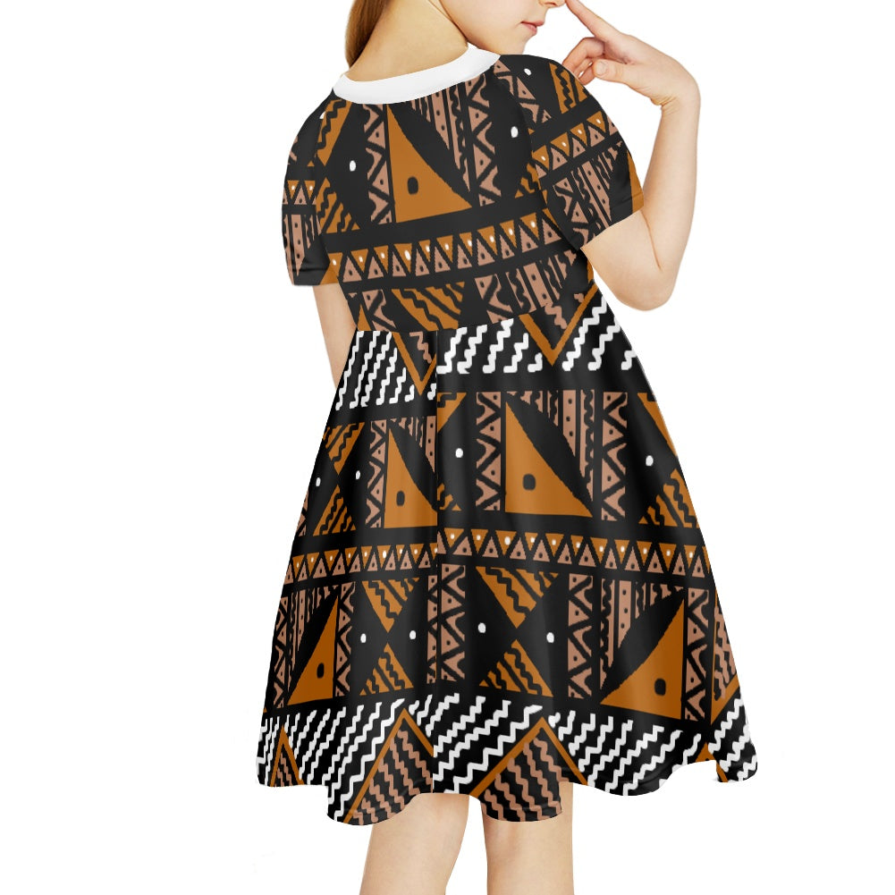 Robe enfant fille gatu