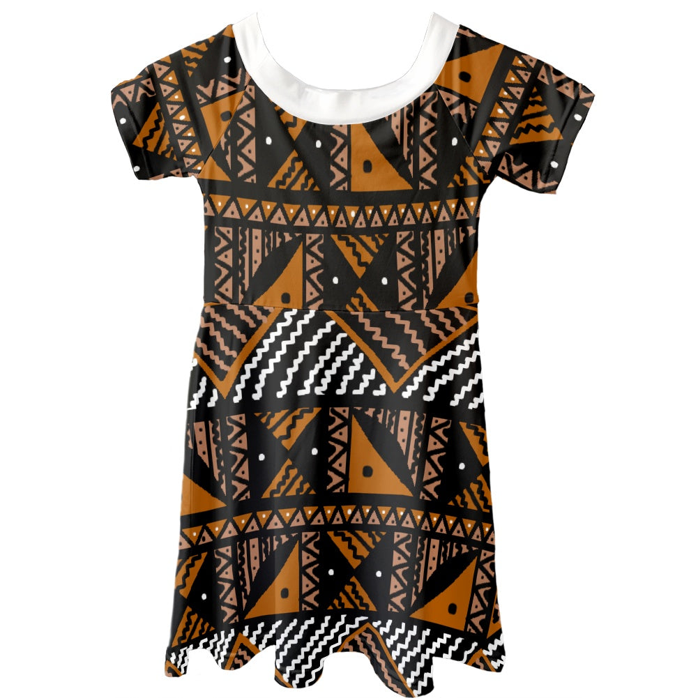 Robe enfant fille gatu
