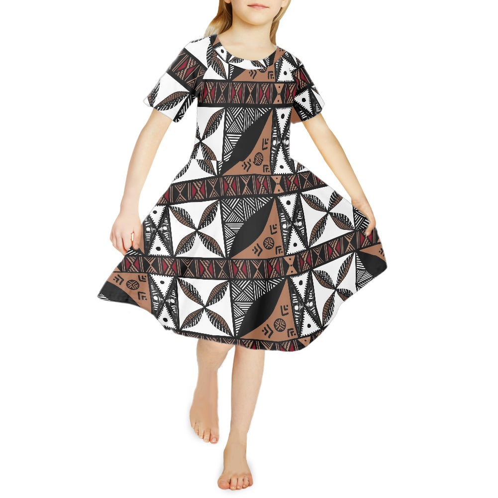 Robe enfant fille gatu