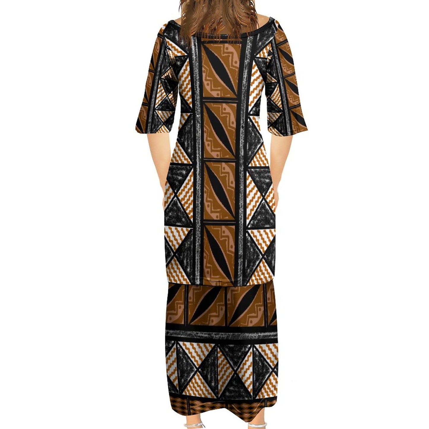 Ensemble malia Haut/jupe gatu
