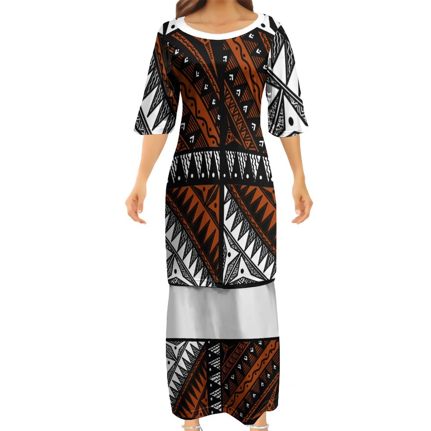 Ensemble haut/jupe femme gatu