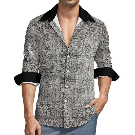 Chemise kalaga imprimé kupesi