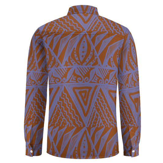 Chemise orion imprimé gatu