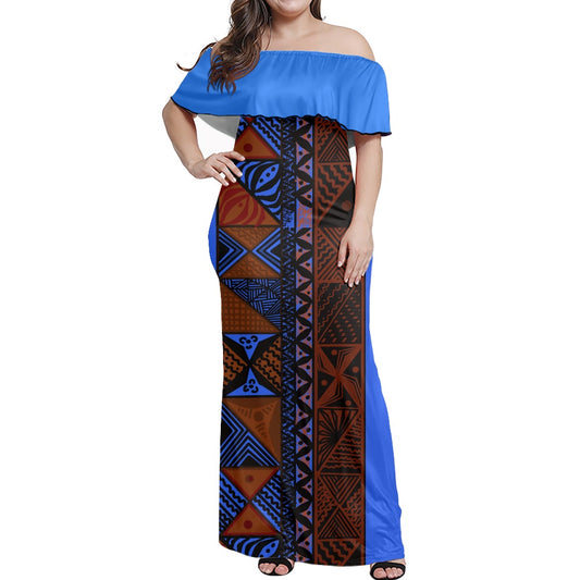 Robe femme gatu