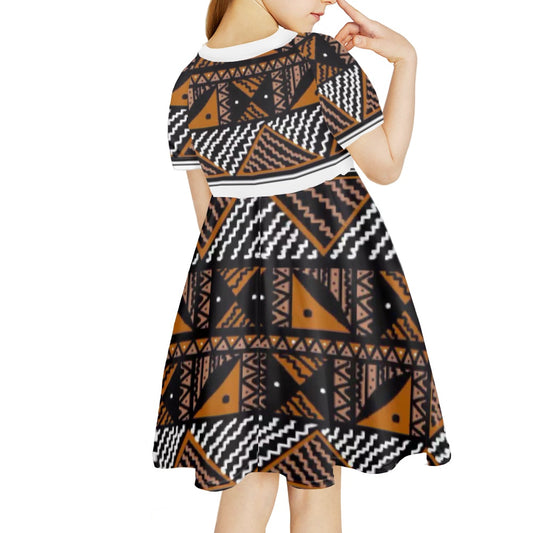Robe enfant fille gatu