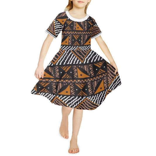 Robe enfant fille gatu