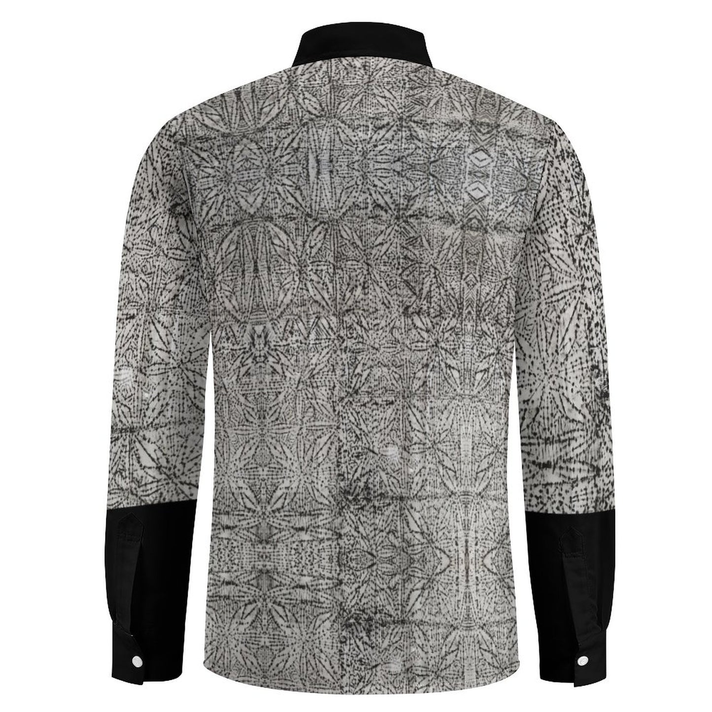 Chemise kalaga imprimé kupesi