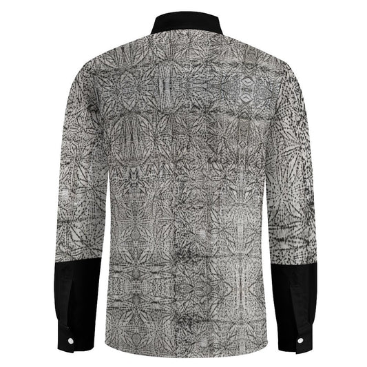 Chemise kalaga imprimé kupesi
